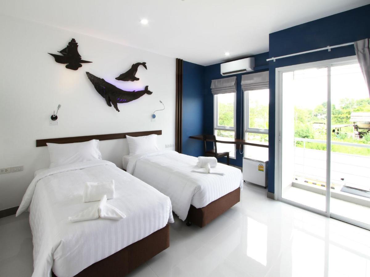 Anna-Nava Pakkret Hotel Nonthaburi Dış mekan fotoğraf