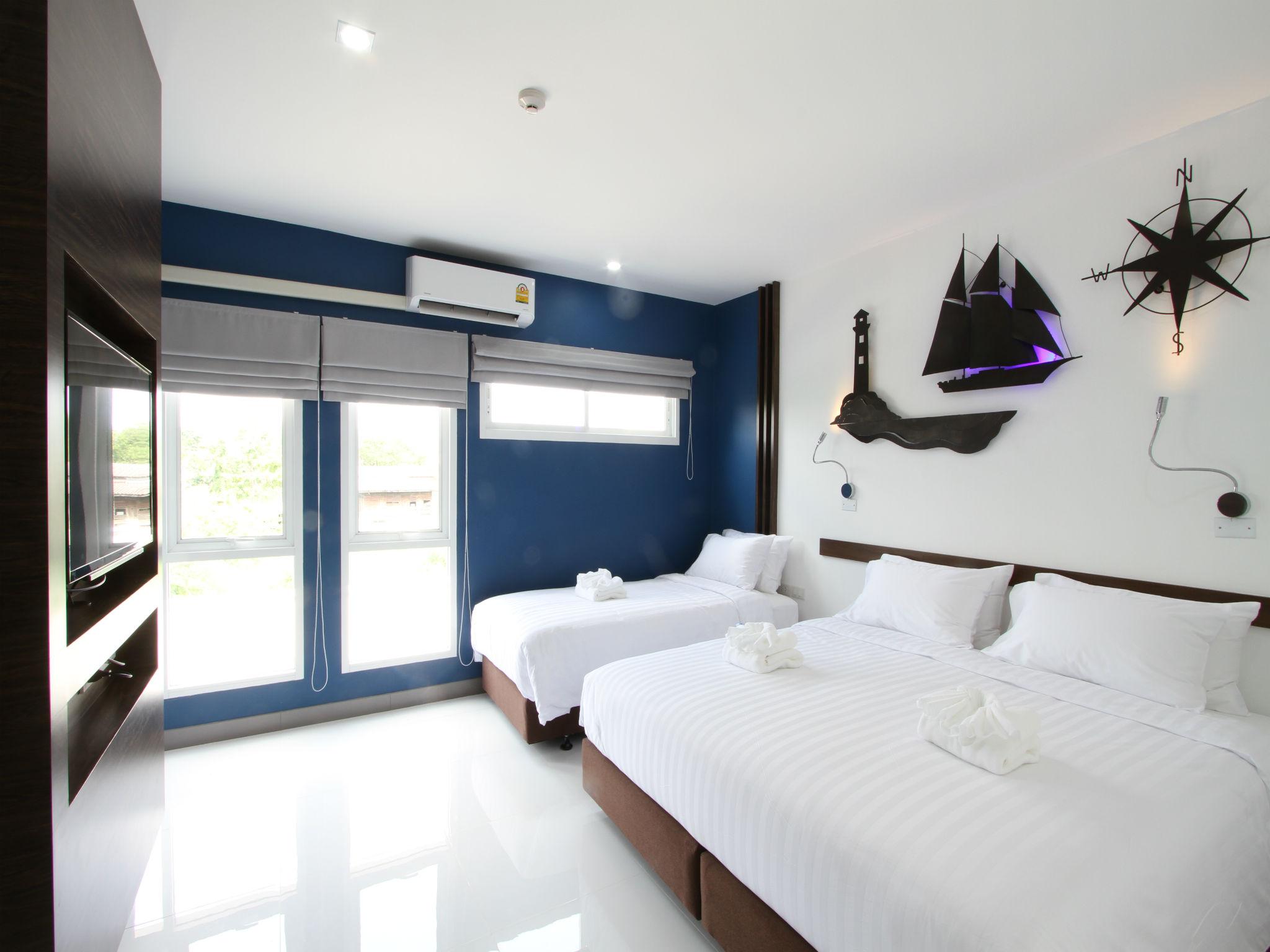 Anna-Nava Pakkret Hotel Nonthaburi Dış mekan fotoğraf