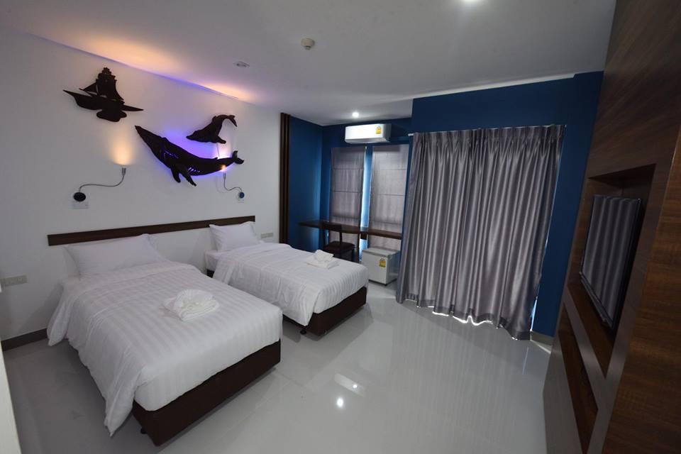 Anna-Nava Pakkret Hotel Nonthaburi Dış mekan fotoğraf