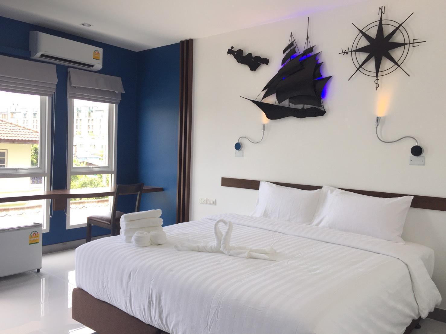 Anna-Nava Pakkret Hotel Nonthaburi Dış mekan fotoğraf