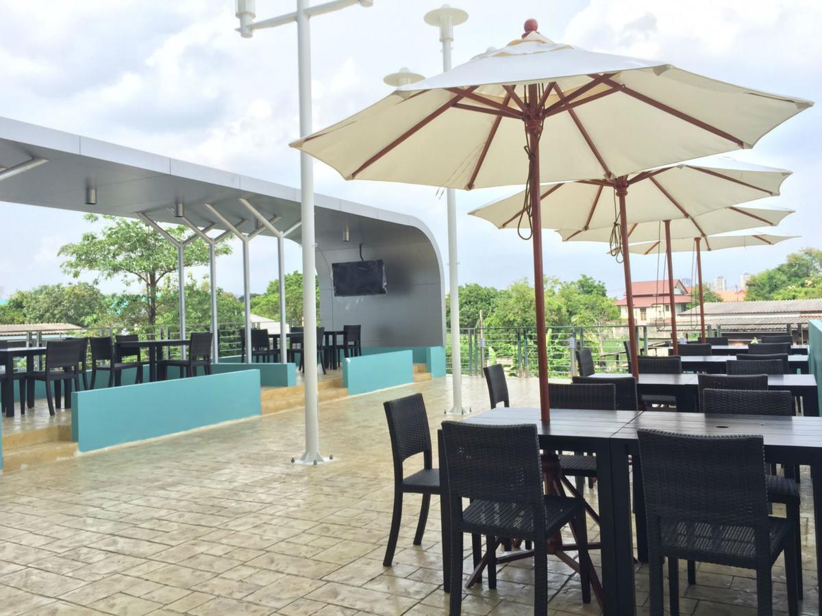 Anna-Nava Pakkret Hotel Nonthaburi Dış mekan fotoğraf