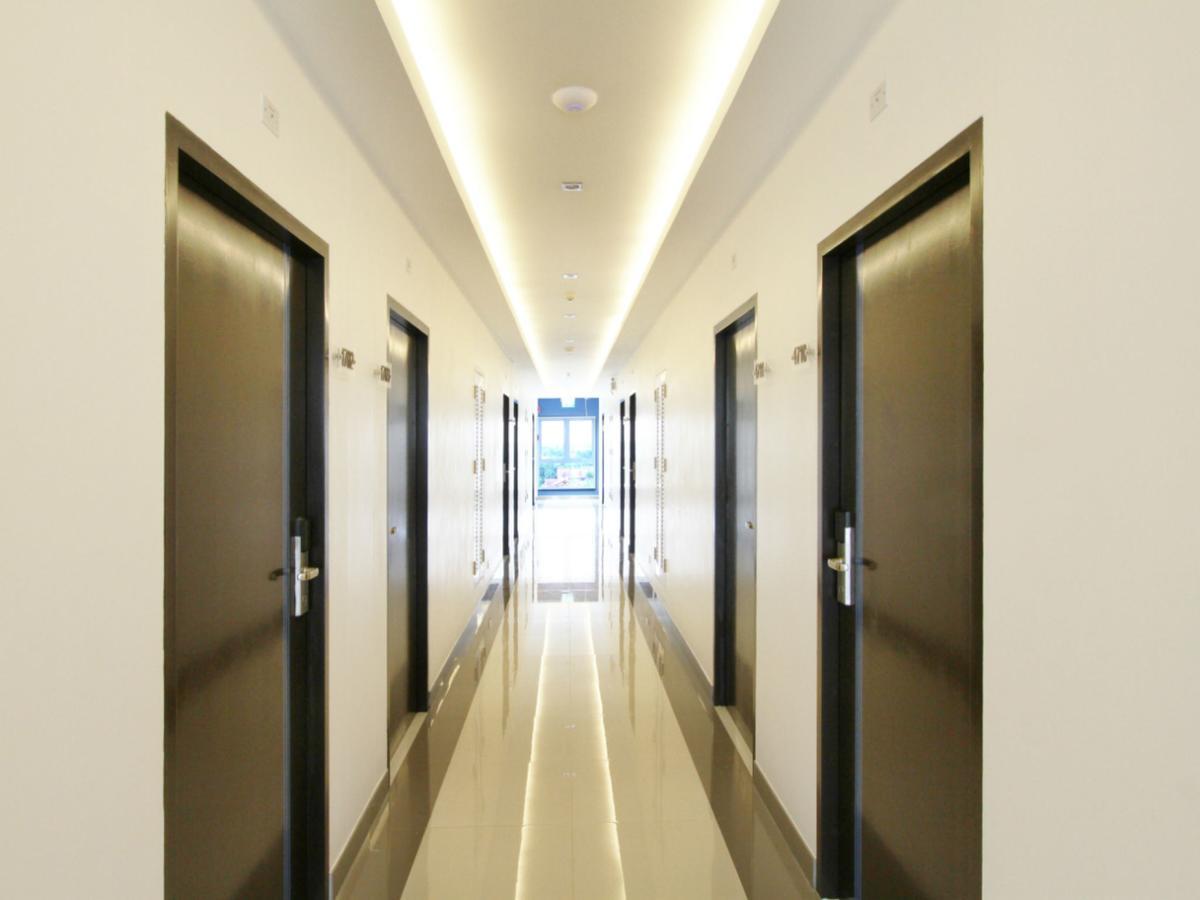 Anna-Nava Pakkret Hotel Nonthaburi Dış mekan fotoğraf