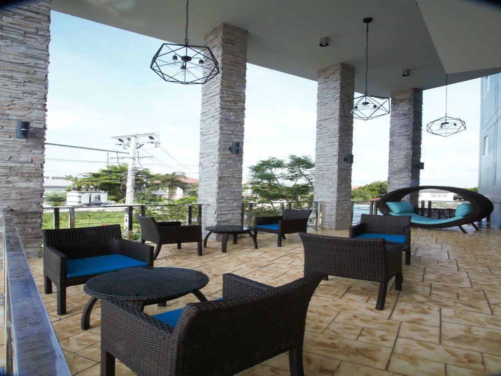 Anna-Nava Pakkret Hotel Nonthaburi Dış mekan fotoğraf