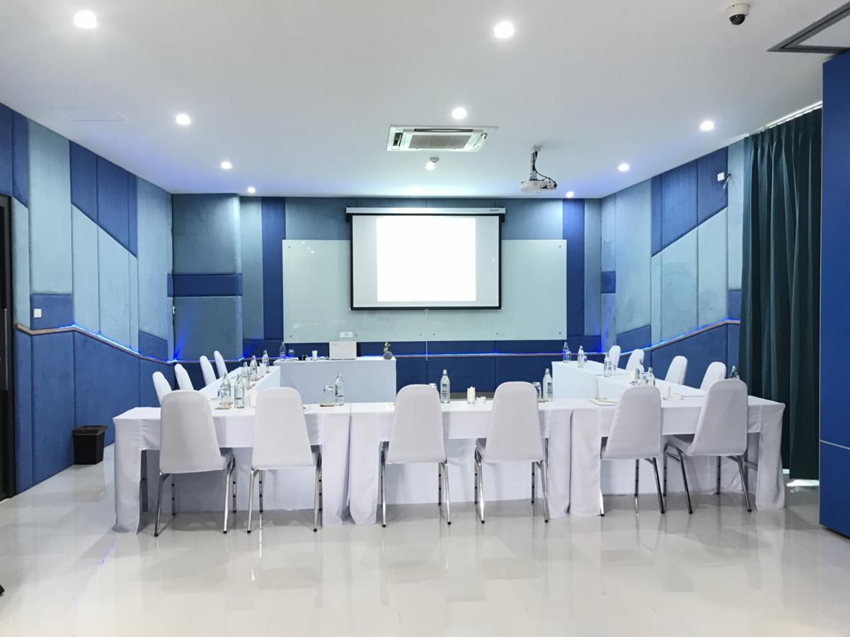 Anna-Nava Pakkret Hotel Nonthaburi Dış mekan fotoğraf