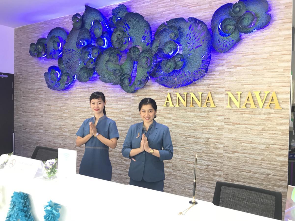 Anna-Nava Pakkret Hotel Nonthaburi Dış mekan fotoğraf