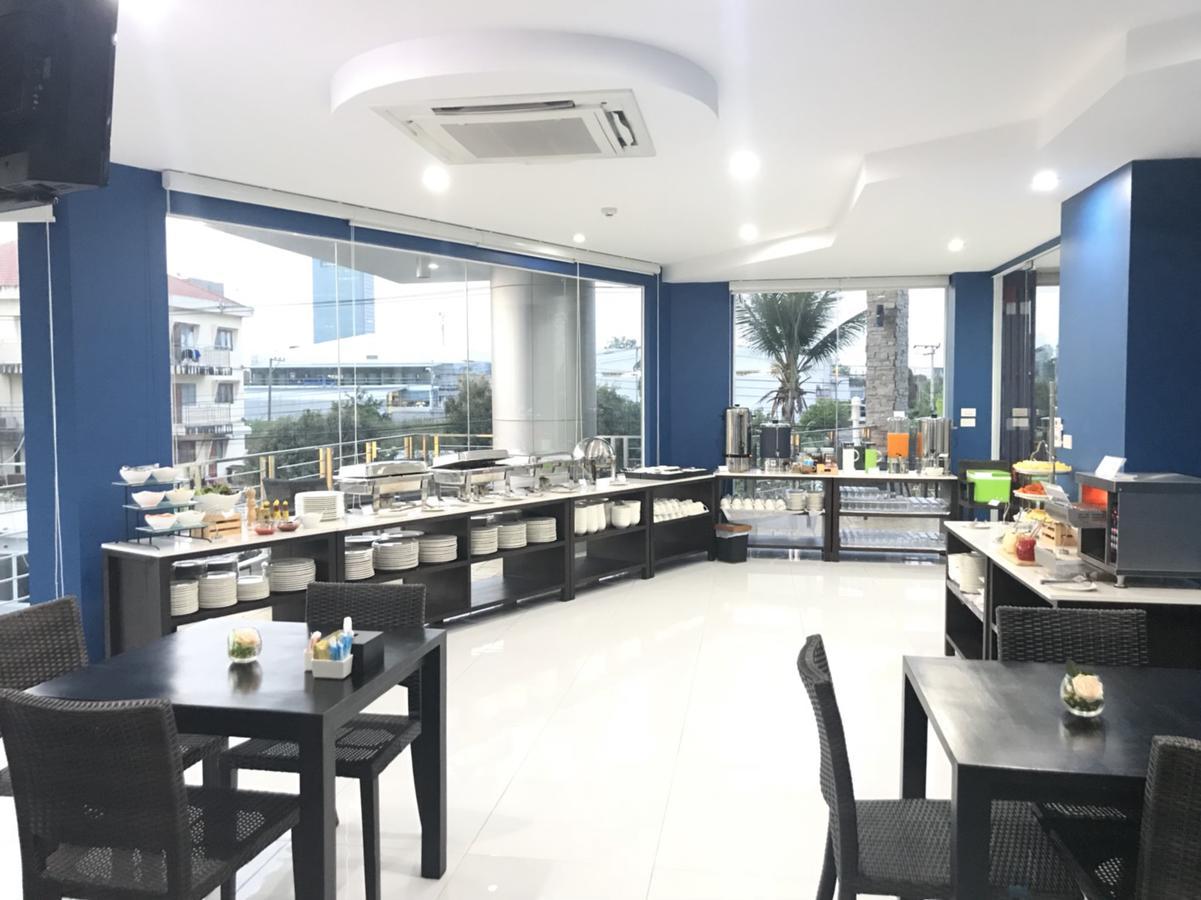 Anna-Nava Pakkret Hotel Nonthaburi Dış mekan fotoğraf