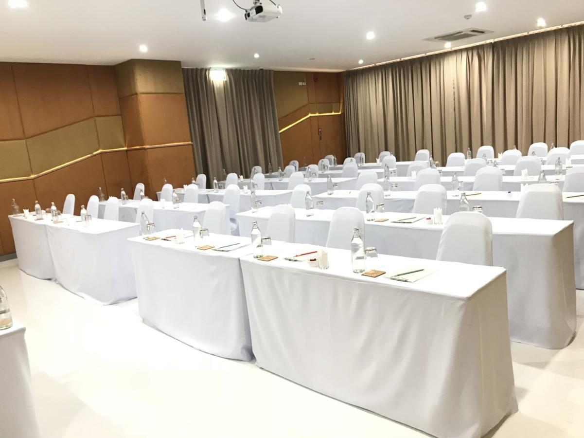 Anna-Nava Pakkret Hotel Nonthaburi Dış mekan fotoğraf
