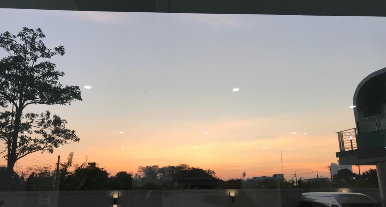 Anna-Nava Pakkret Hotel Nonthaburi Dış mekan fotoğraf