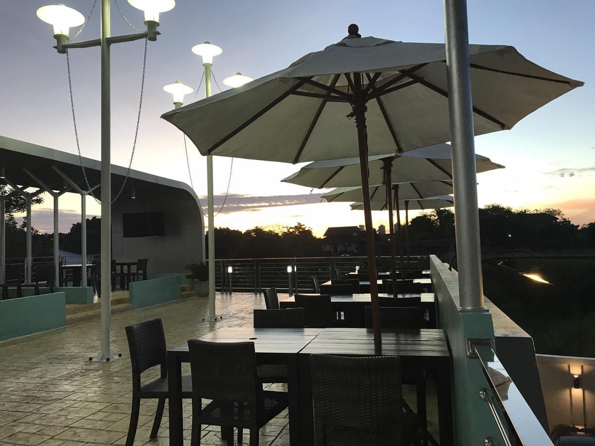 Anna-Nava Pakkret Hotel Nonthaburi Dış mekan fotoğraf