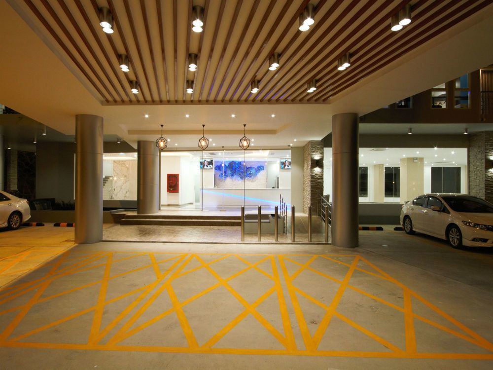 Anna-Nava Pakkret Hotel Nonthaburi Dış mekan fotoğraf