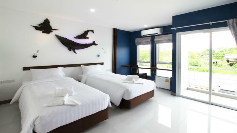 Anna-Nava Pakkret Hotel Nonthaburi Dış mekan fotoğraf