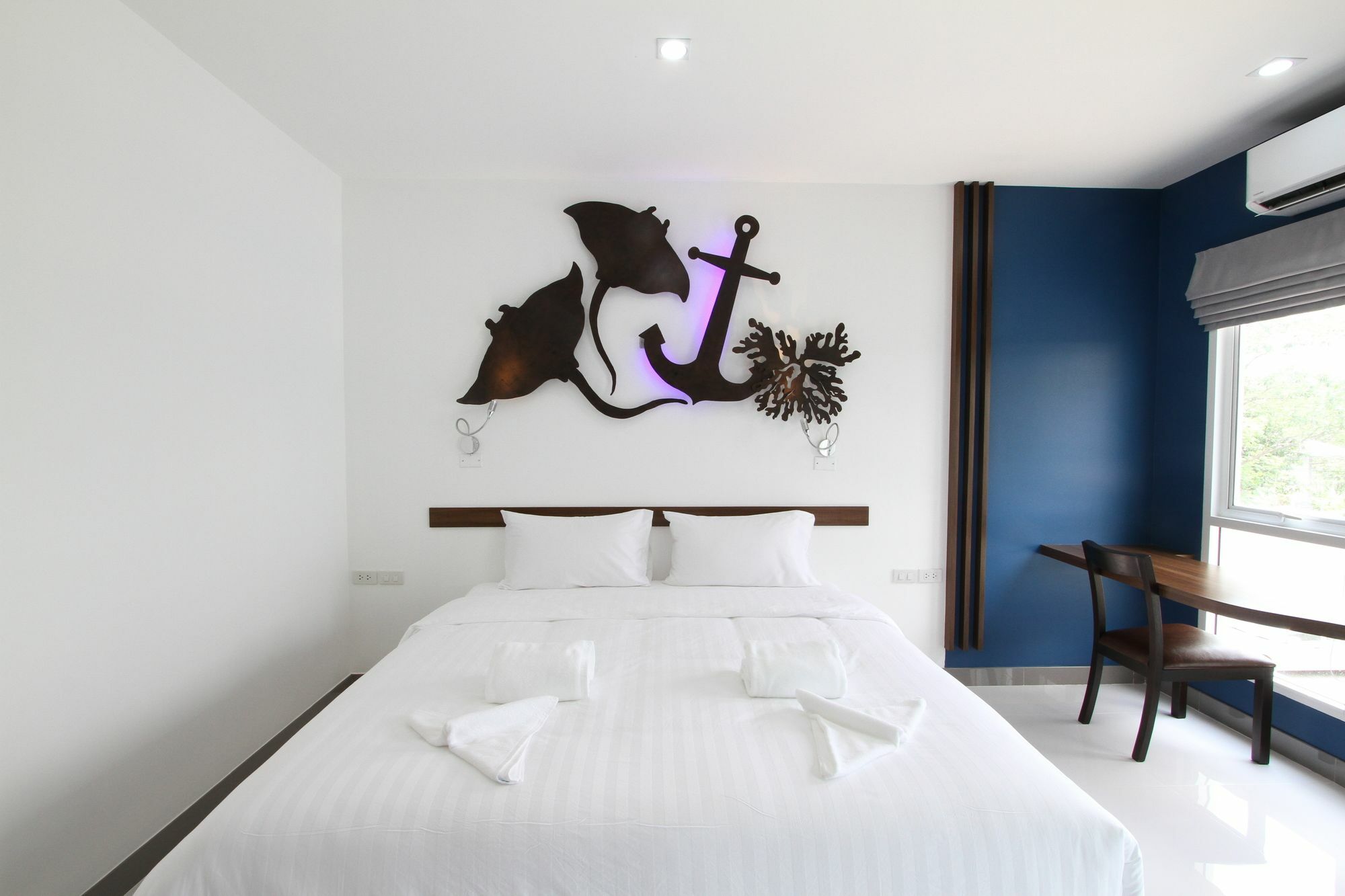 Anna-Nava Pakkret Hotel Nonthaburi Dış mekan fotoğraf