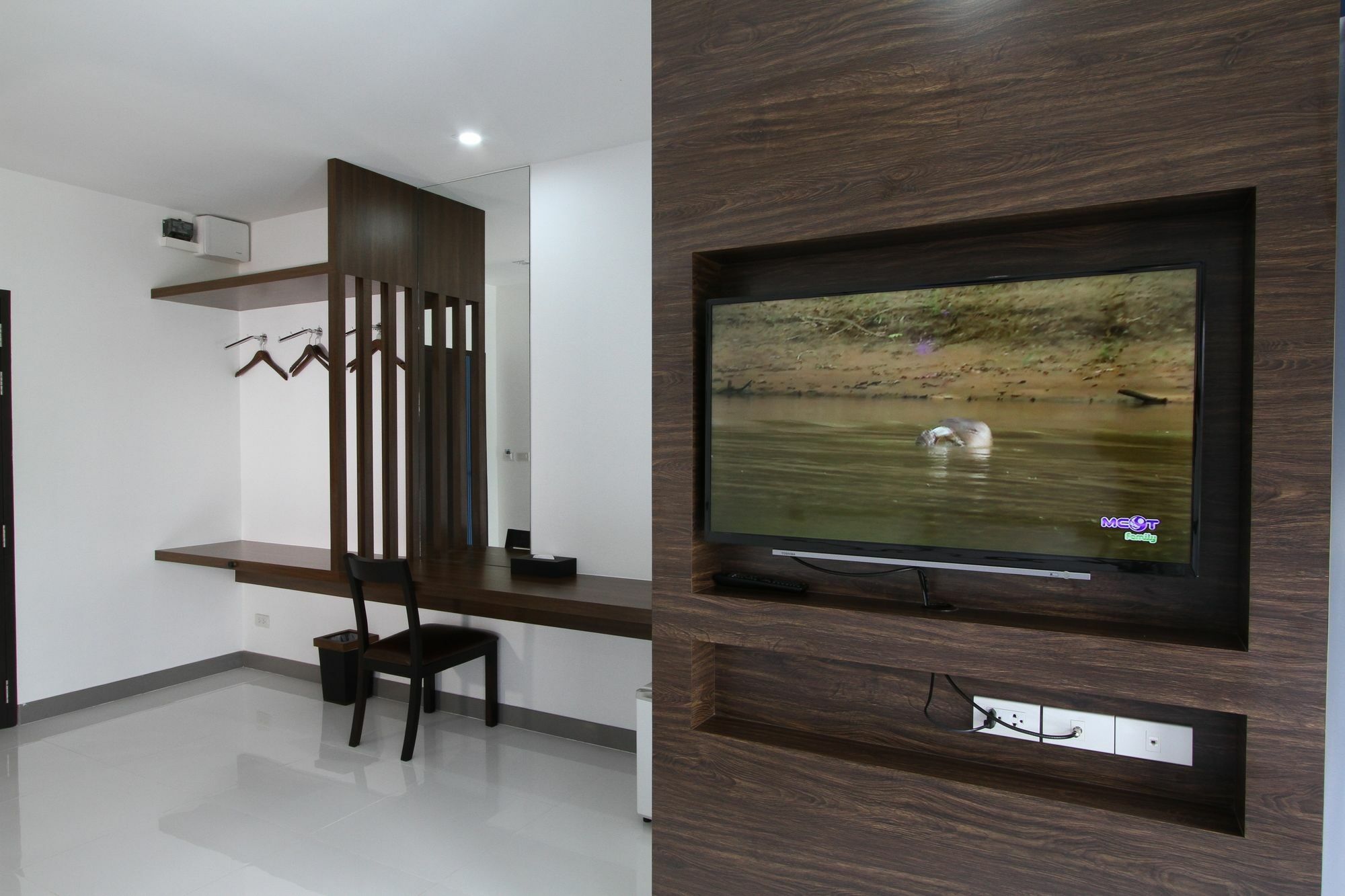 Anna-Nava Pakkret Hotel Nonthaburi Dış mekan fotoğraf
