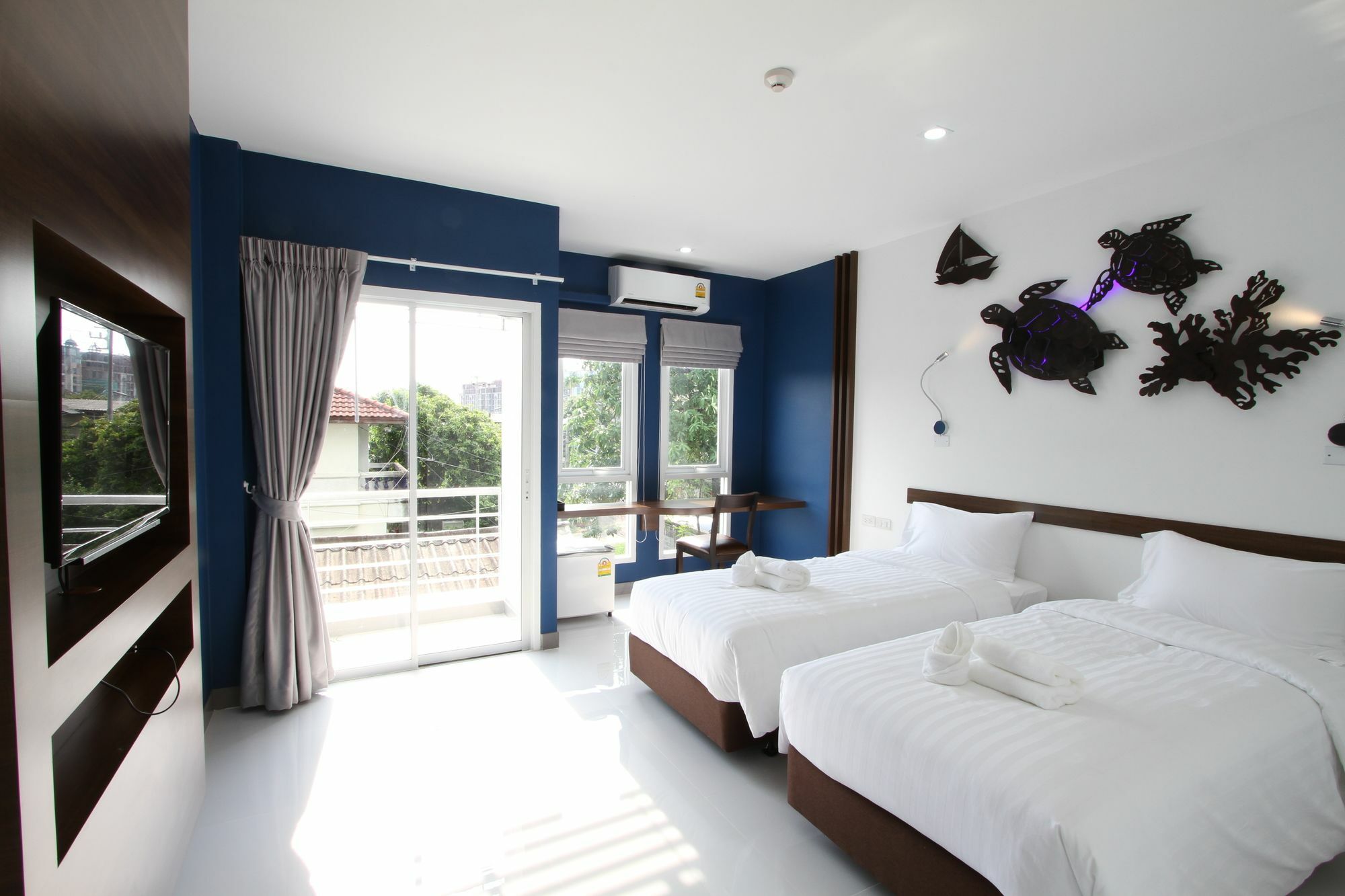 Anna-Nava Pakkret Hotel Nonthaburi Dış mekan fotoğraf