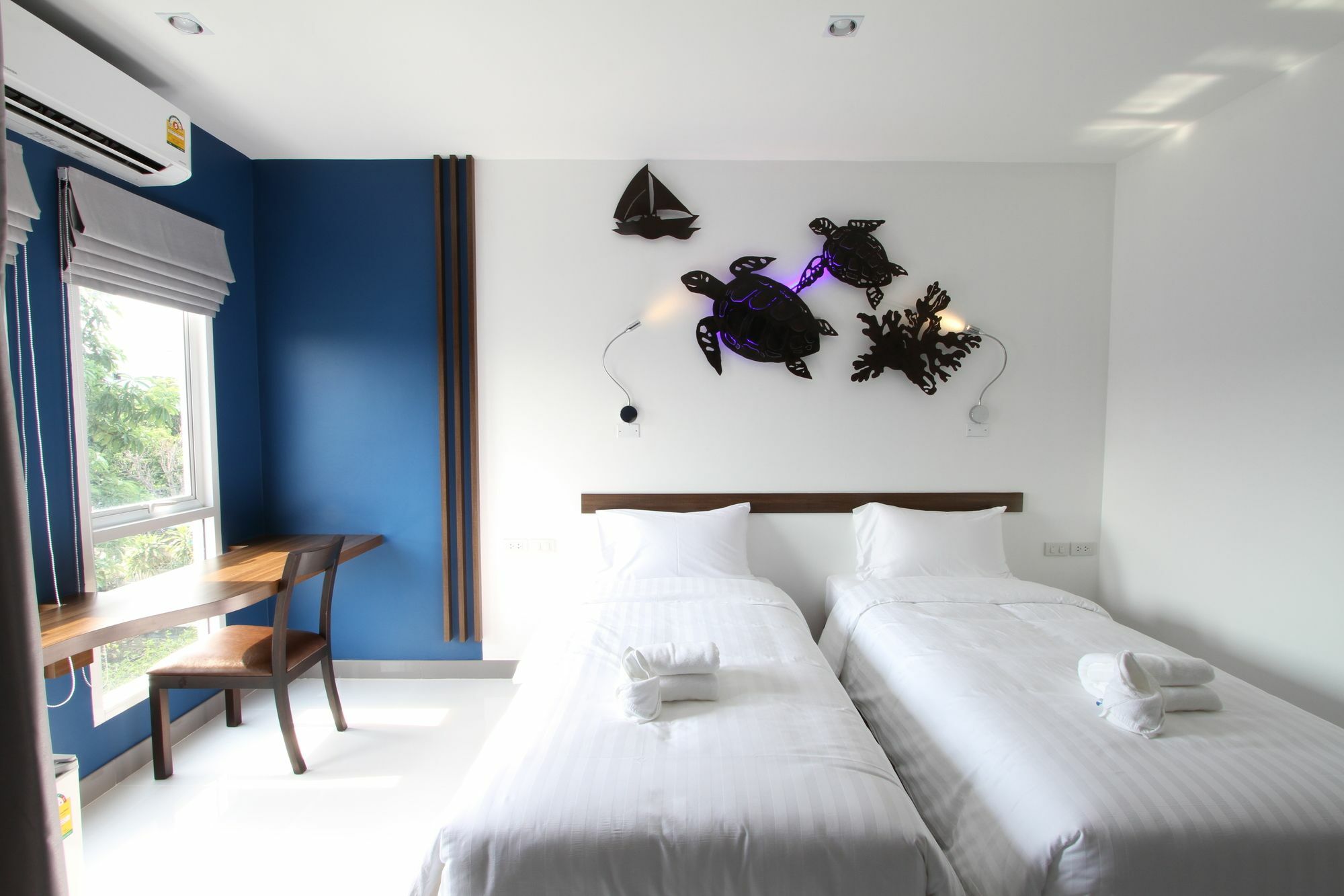 Anna-Nava Pakkret Hotel Nonthaburi Dış mekan fotoğraf