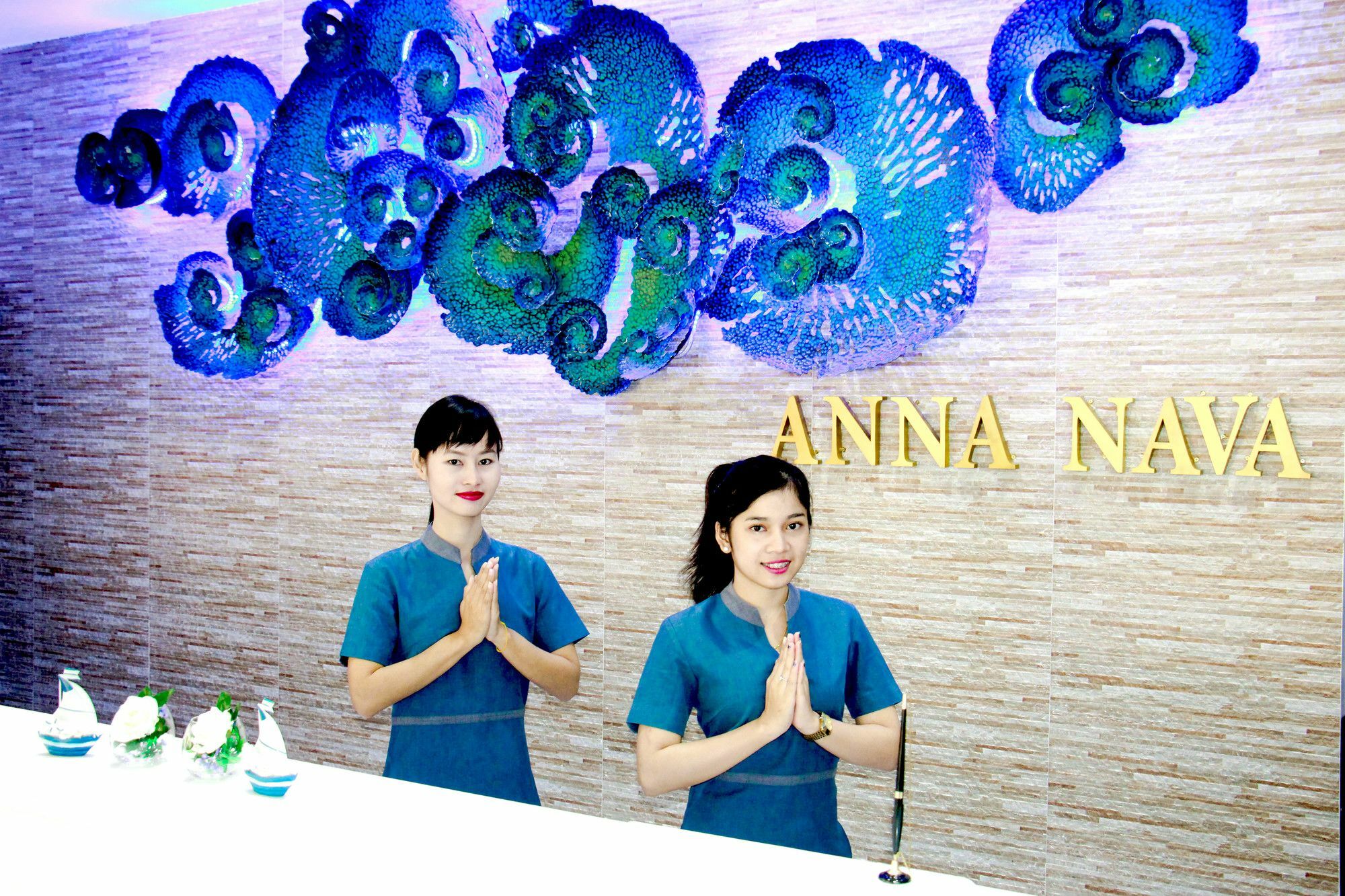 Anna-Nava Pakkret Hotel Nonthaburi Dış mekan fotoğraf