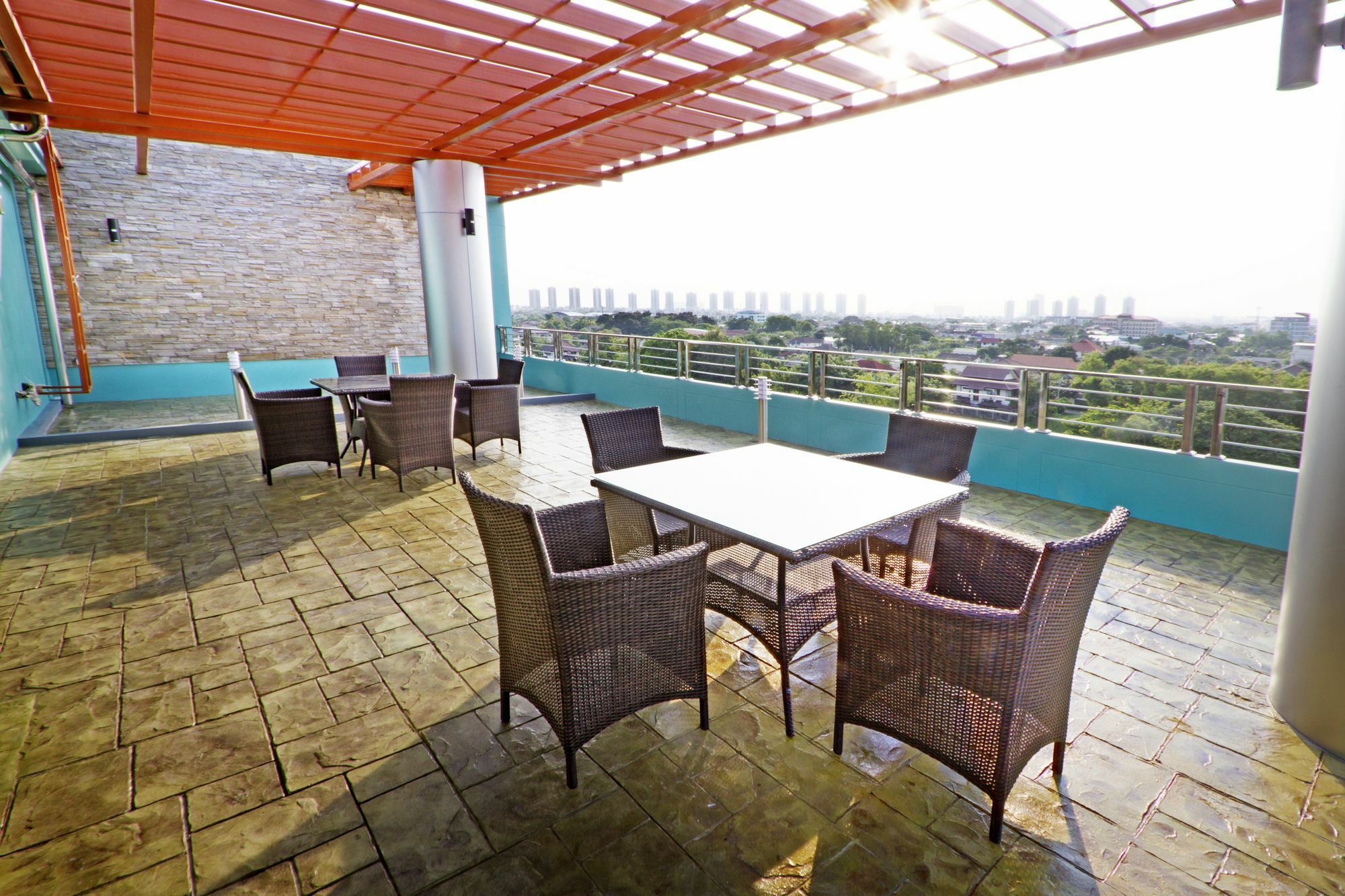 Anna-Nava Pakkret Hotel Nonthaburi Dış mekan fotoğraf