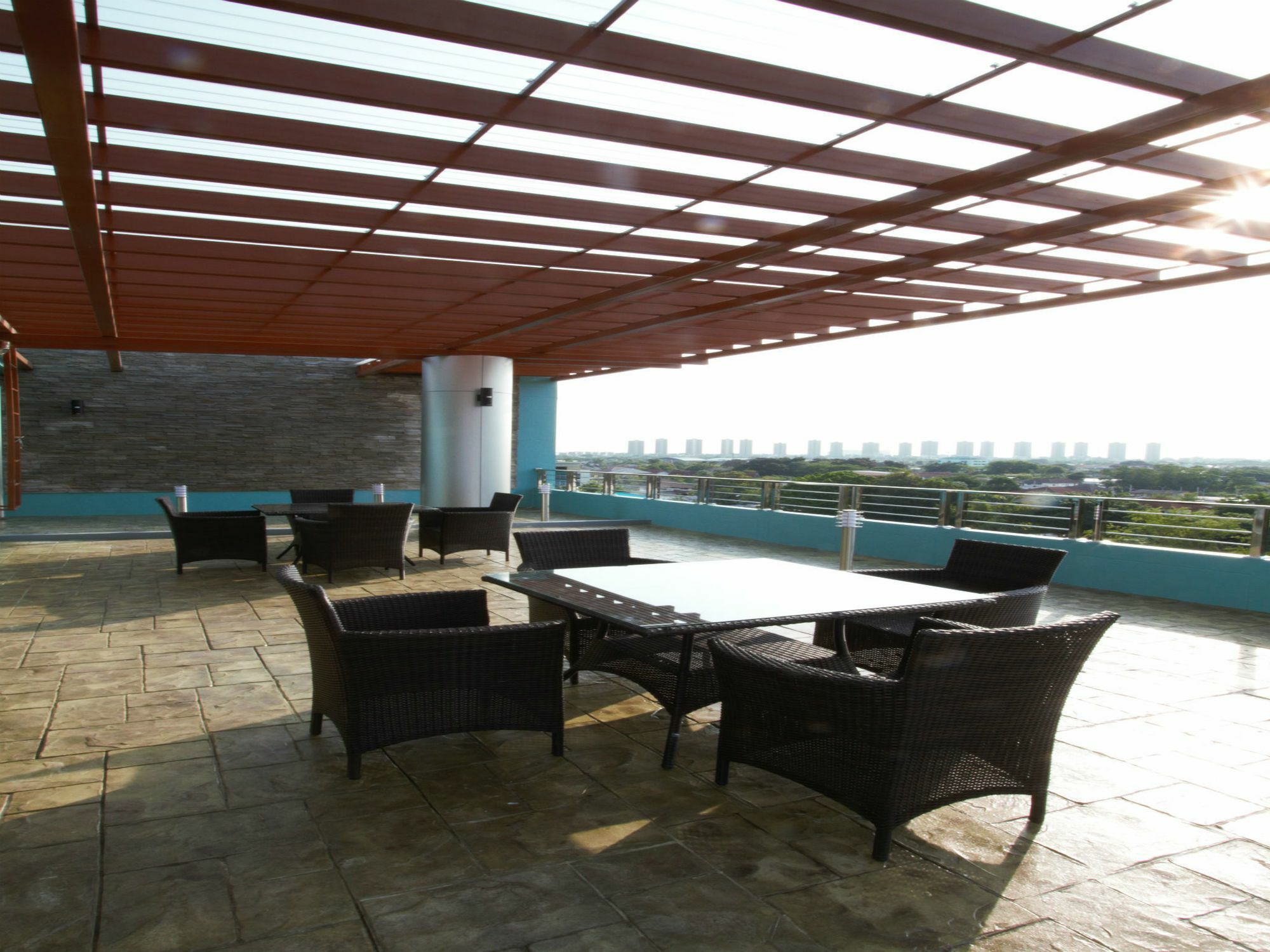 Anna-Nava Pakkret Hotel Nonthaburi Dış mekan fotoğraf