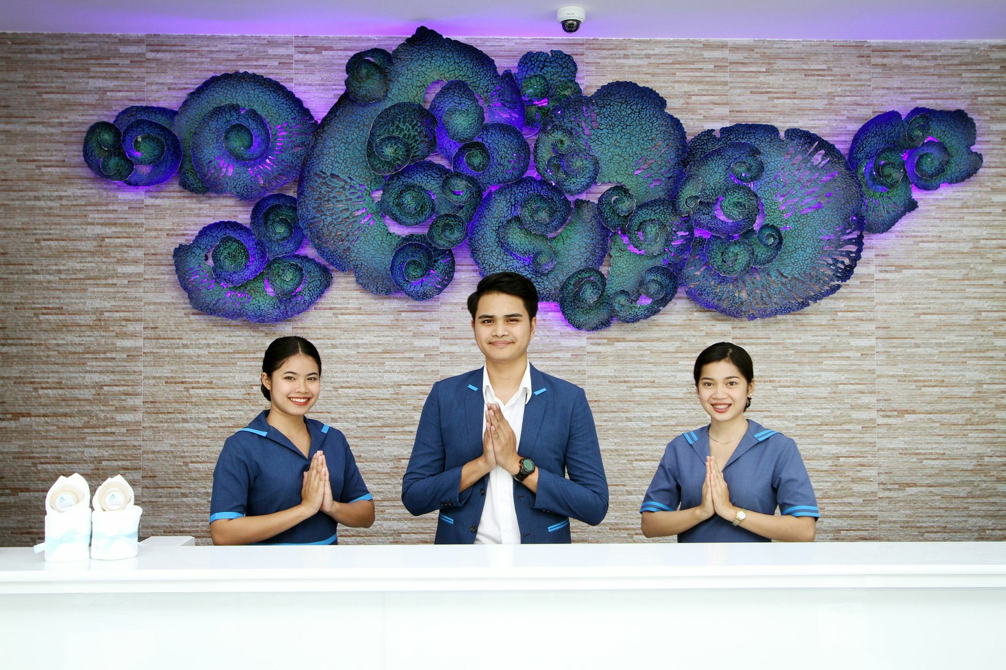 Anna-Nava Pakkret Hotel Nonthaburi Dış mekan fotoğraf