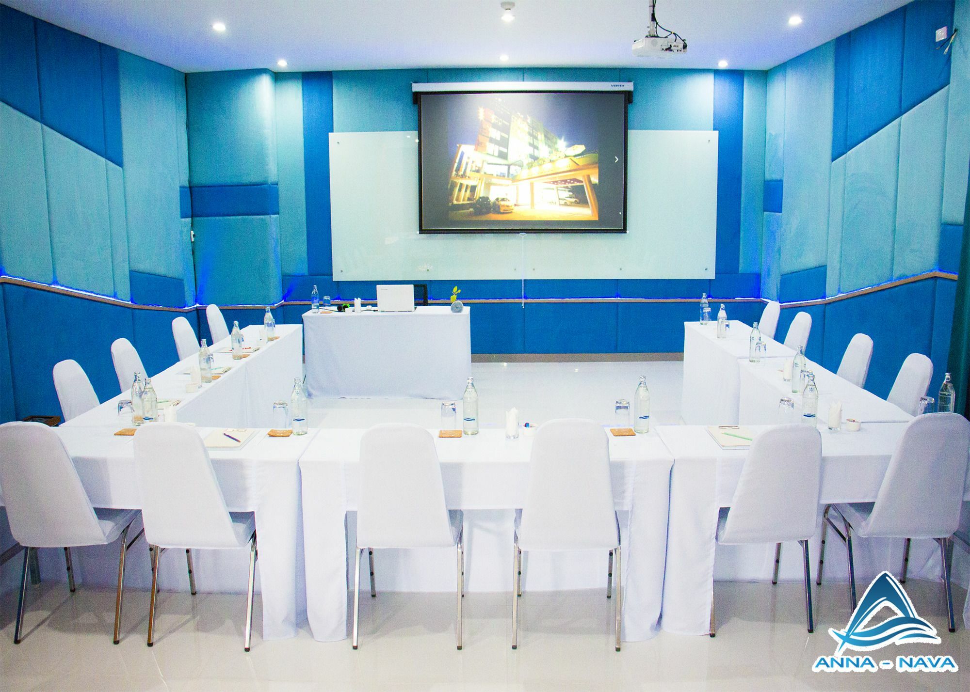 Anna-Nava Pakkret Hotel Nonthaburi Dış mekan fotoğraf