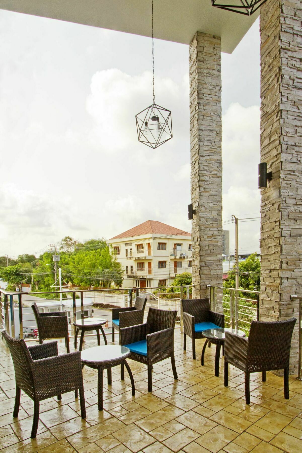 Anna-Nava Pakkret Hotel Nonthaburi Dış mekan fotoğraf