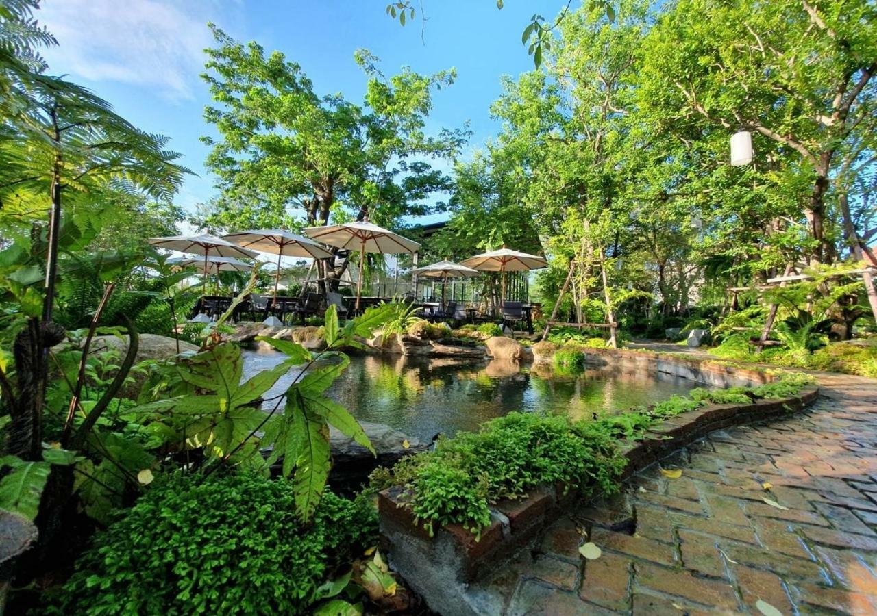 Anna-Nava Pakkret Hotel Nonthaburi Dış mekan fotoğraf