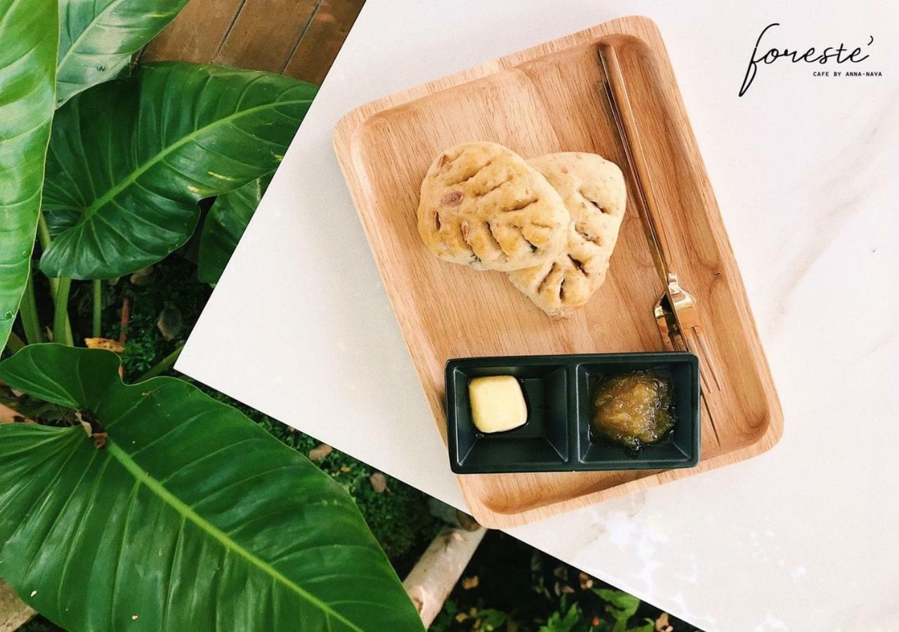 Anna-Nava Pakkret Hotel Nonthaburi Dış mekan fotoğraf